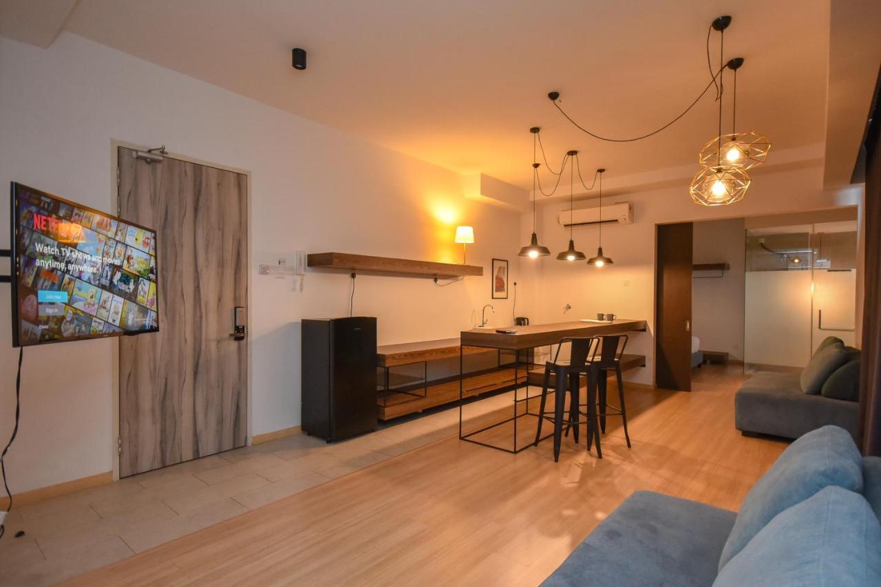 Cube 8Teens By Nest Home Johor Bahru Exterior foto
